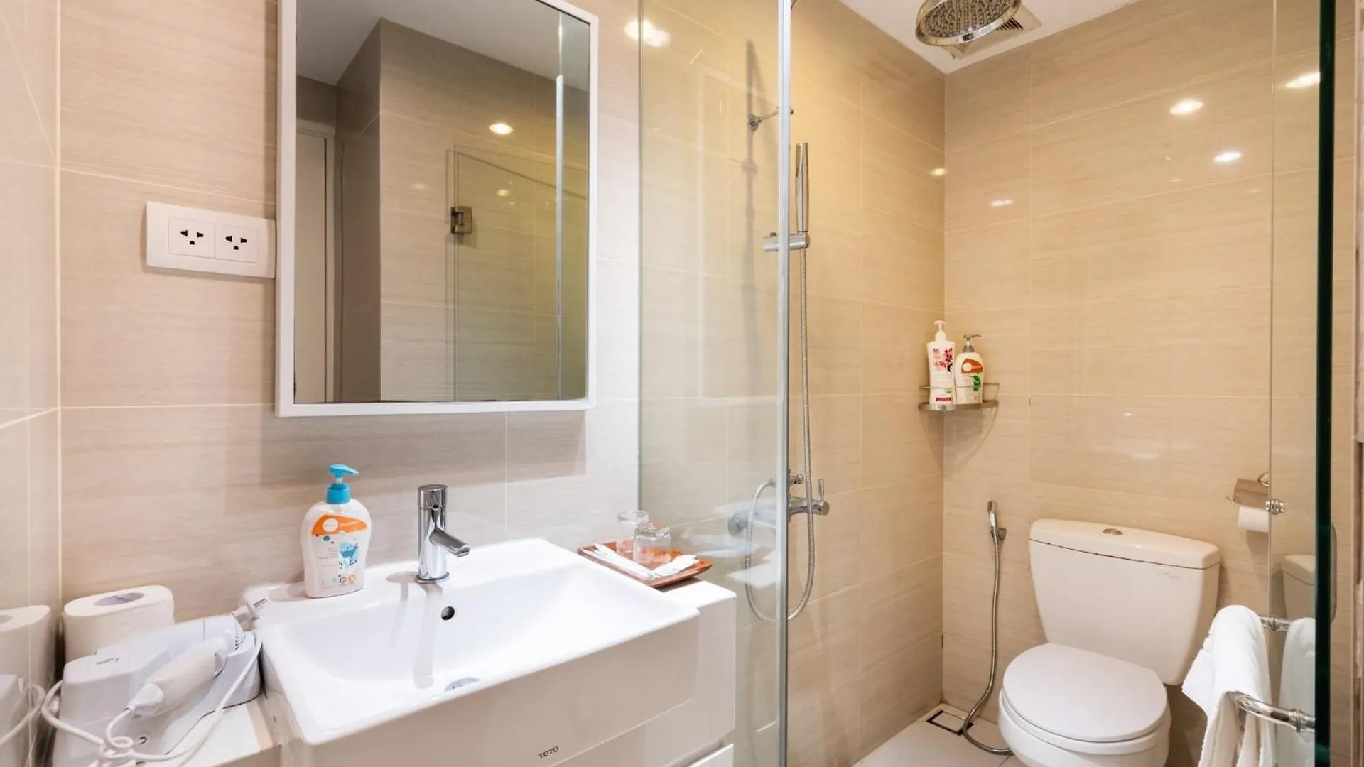Apartment The Rixx Ben Thanh Tower - The One Saigon Ho Chi Minh City