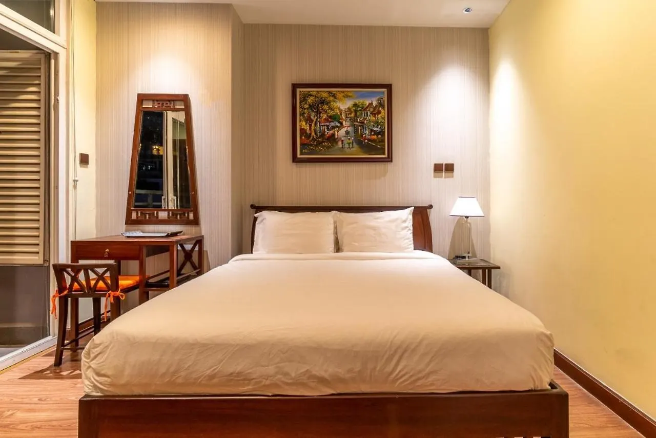 The Rixx Ben Thanh Tower - The One Saigon Ho Chi Minh City Apartment