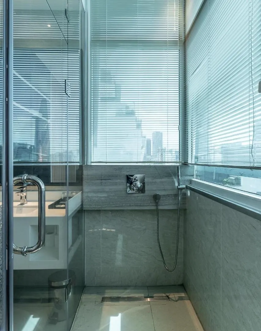 The Rixx Ben Thanh Tower - The One Saigon Ho Chi Minh City Apartment