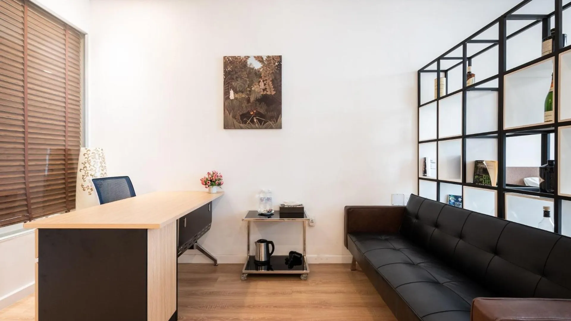 Apartment The Rixx Ben Thanh Tower - The One Saigon Ho Chi Minh City Vietnam