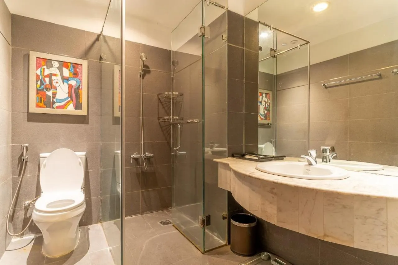 The Rixx Ben Thanh Tower - The One Saigon Ho Chi Minh City Apartment