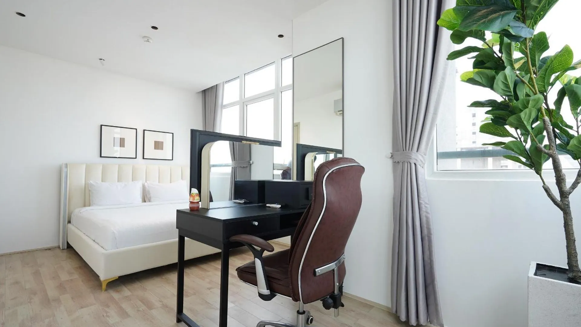 Apartment The Rixx Ben Thanh Tower - The One Saigon Ho Chi Minh City