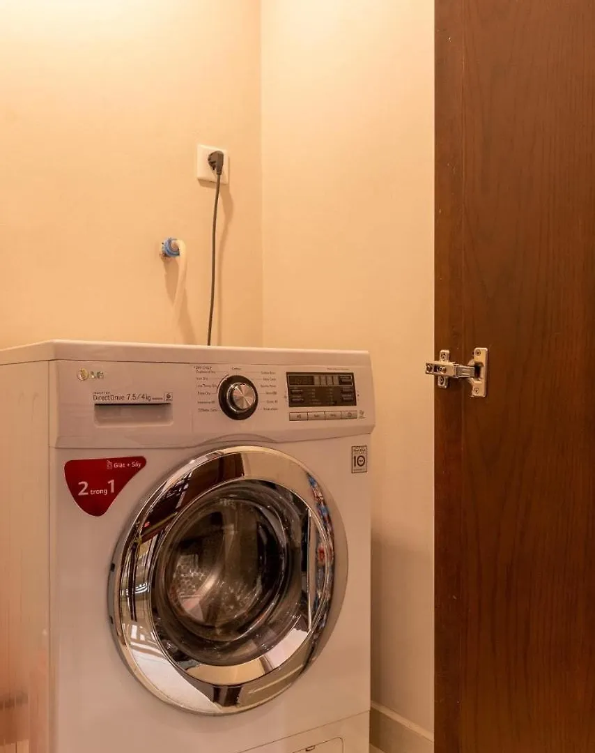 Apartment The Rixx Ben Thanh Tower - The One Saigon Ho Chi Minh City