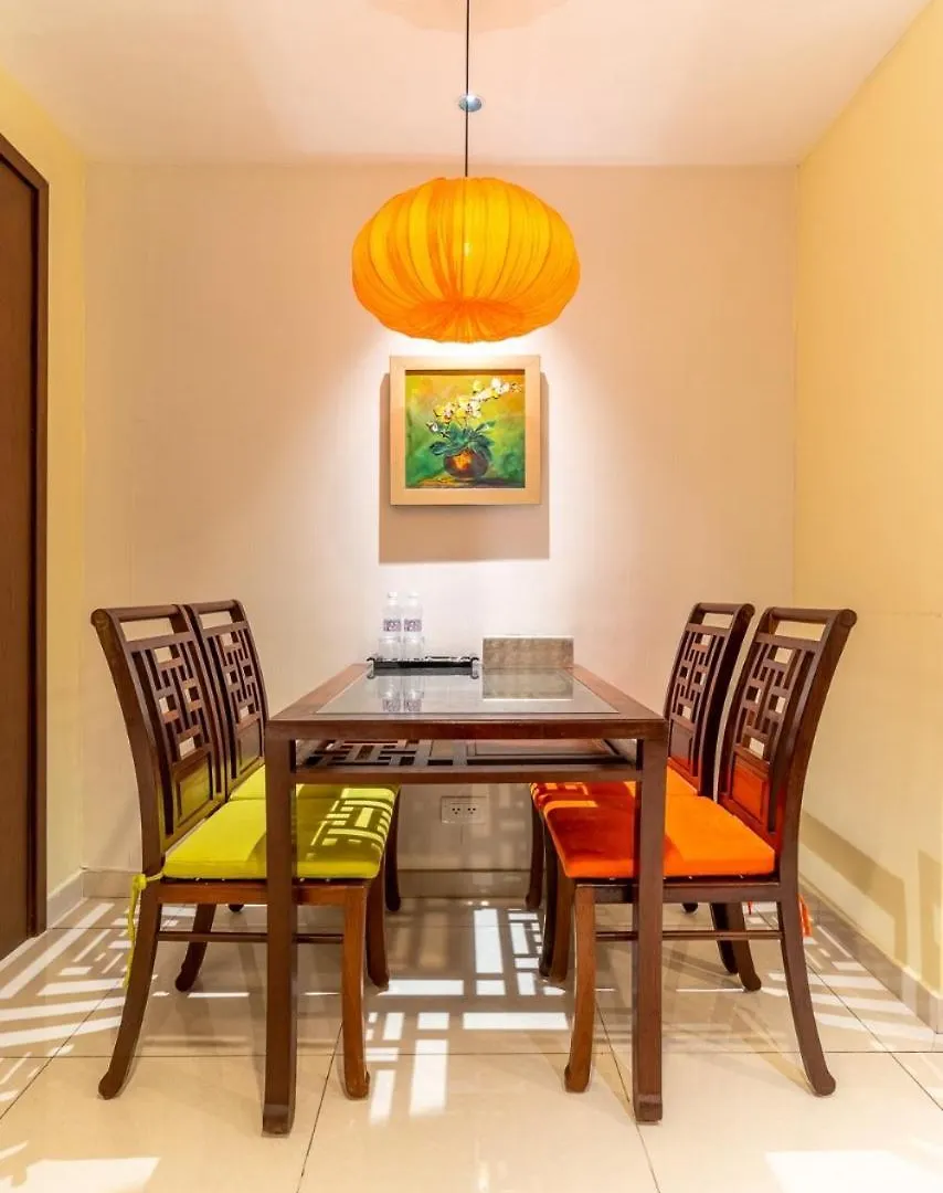 Apartment The Rixx Ben Thanh Tower - The One Saigon Ho Chi Minh City
