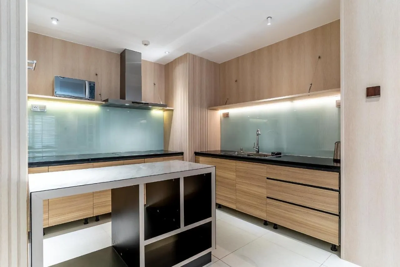 The Rixx Ben Thanh Tower - The One Saigon Ho Chi Minh City Apartment