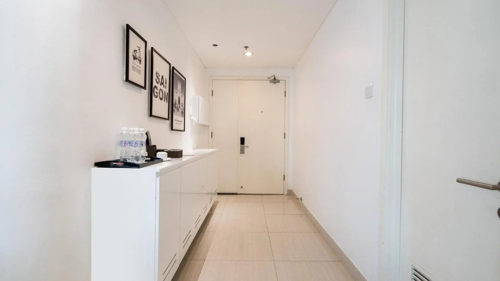 Apartment The Rixx Ben Thanh Tower - The One Saigon Ho Chi Minh City