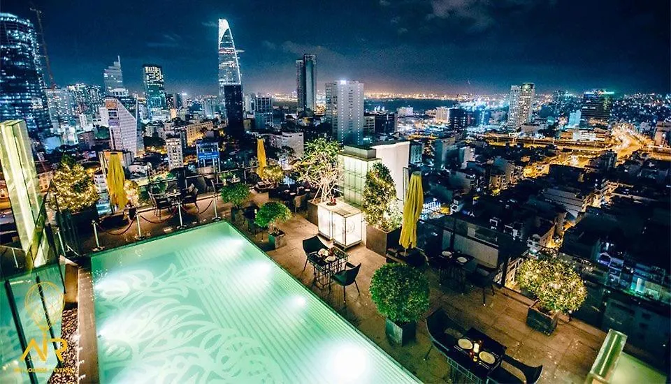 The Rixx Ben Thanh Tower - The One Saigon Ho Chi Minh City Vietnam