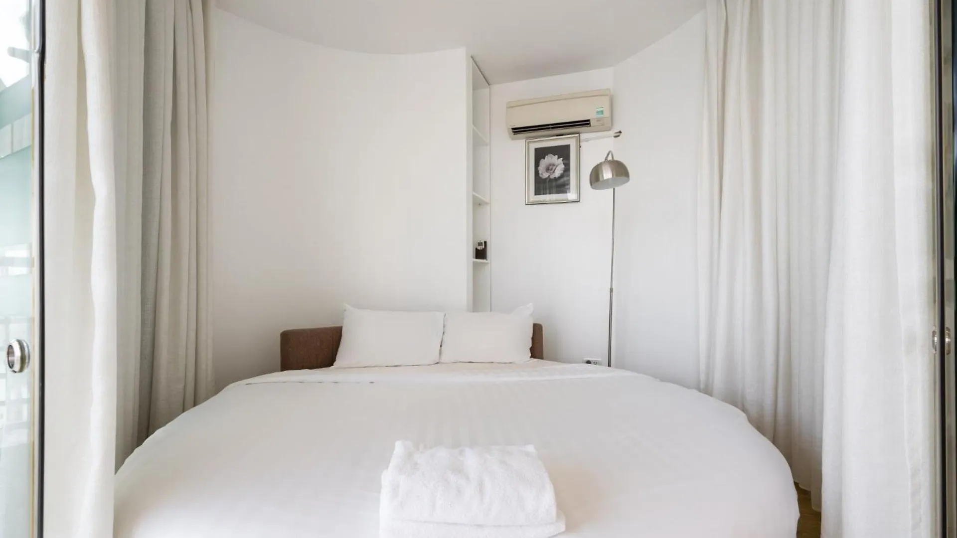 Apartment The Rixx Ben Thanh Tower - The One Saigon Ho Chi Minh City Vietnam