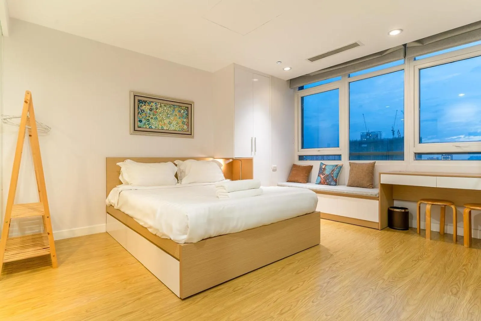 Apartment The Rixx Ben Thanh Tower - The One Saigon Ho Chi Minh City