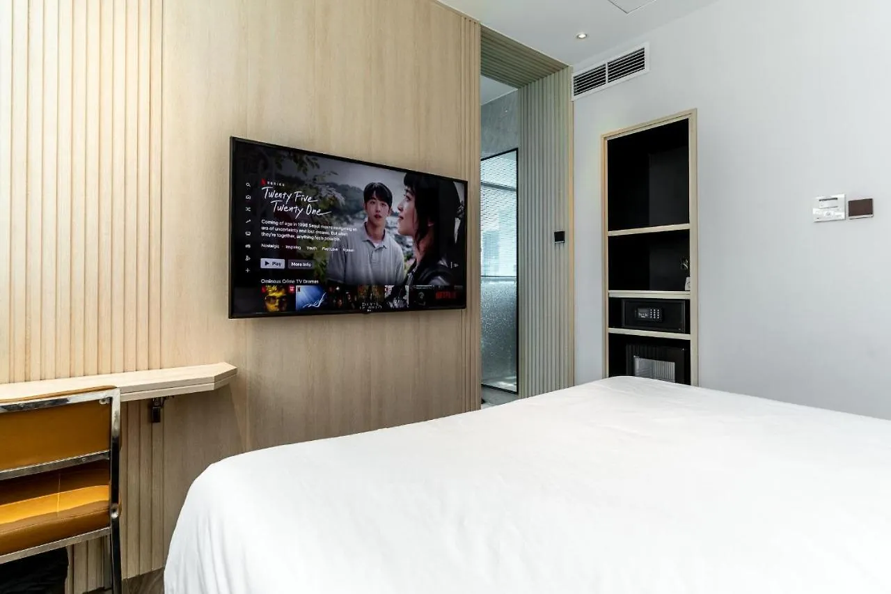 Apartment The Rixx Ben Thanh Tower - The One Saigon Ho Chi Minh City