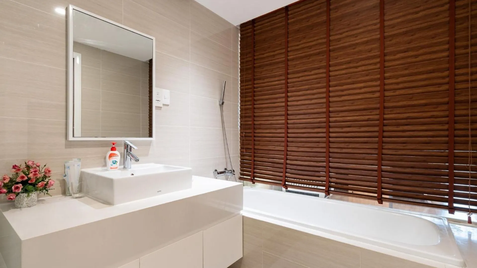 Apartment The Rixx Ben Thanh Tower - The One Saigon Ho Chi Minh City