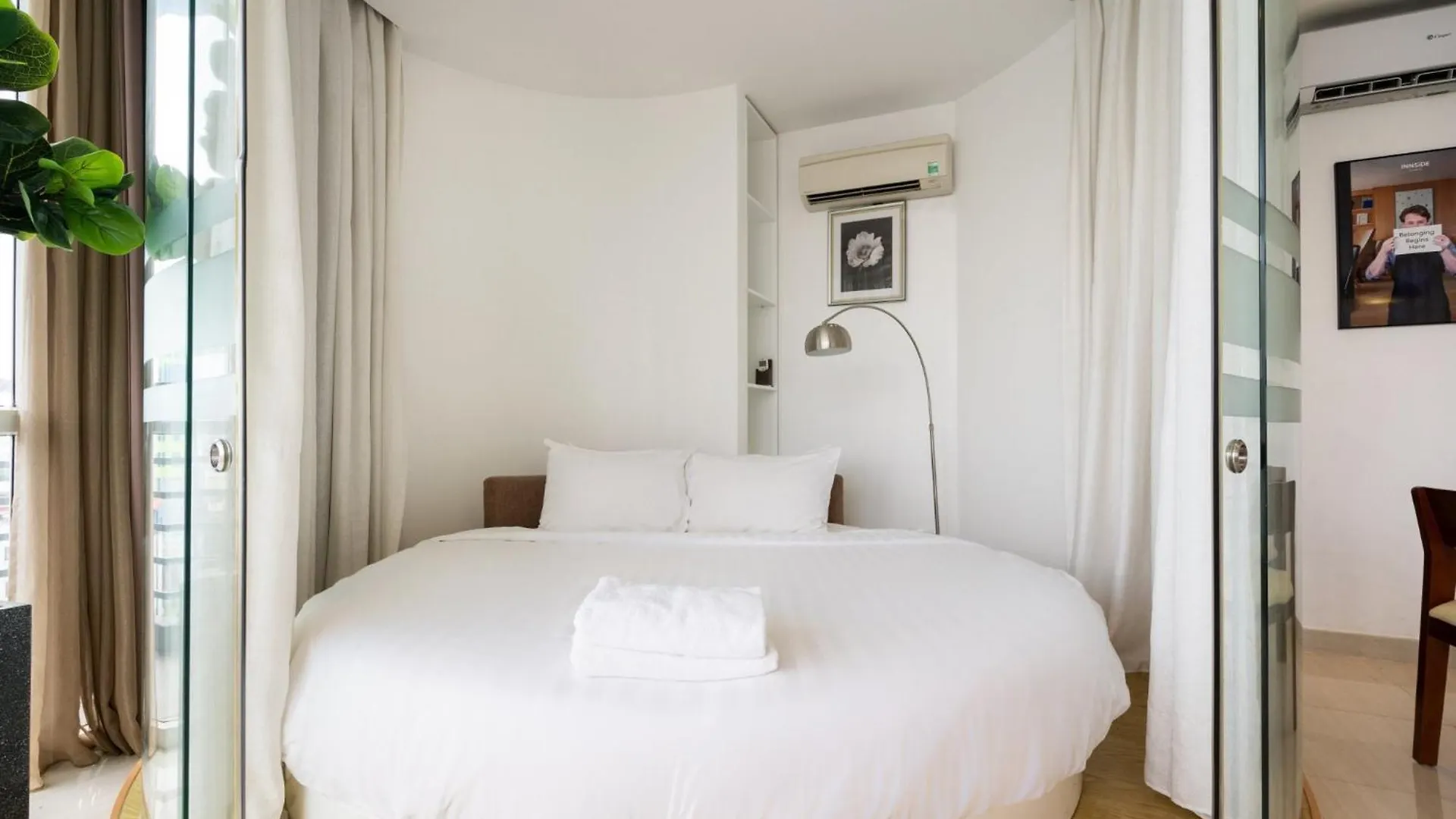 Apartment The Rixx Ben Thanh Tower - The One Saigon Ho Chi Minh City Vietnam