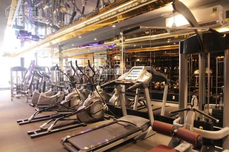 The Rixx Ben Thanh Tower - The One Saigon Ho Chi Minh City Apartment