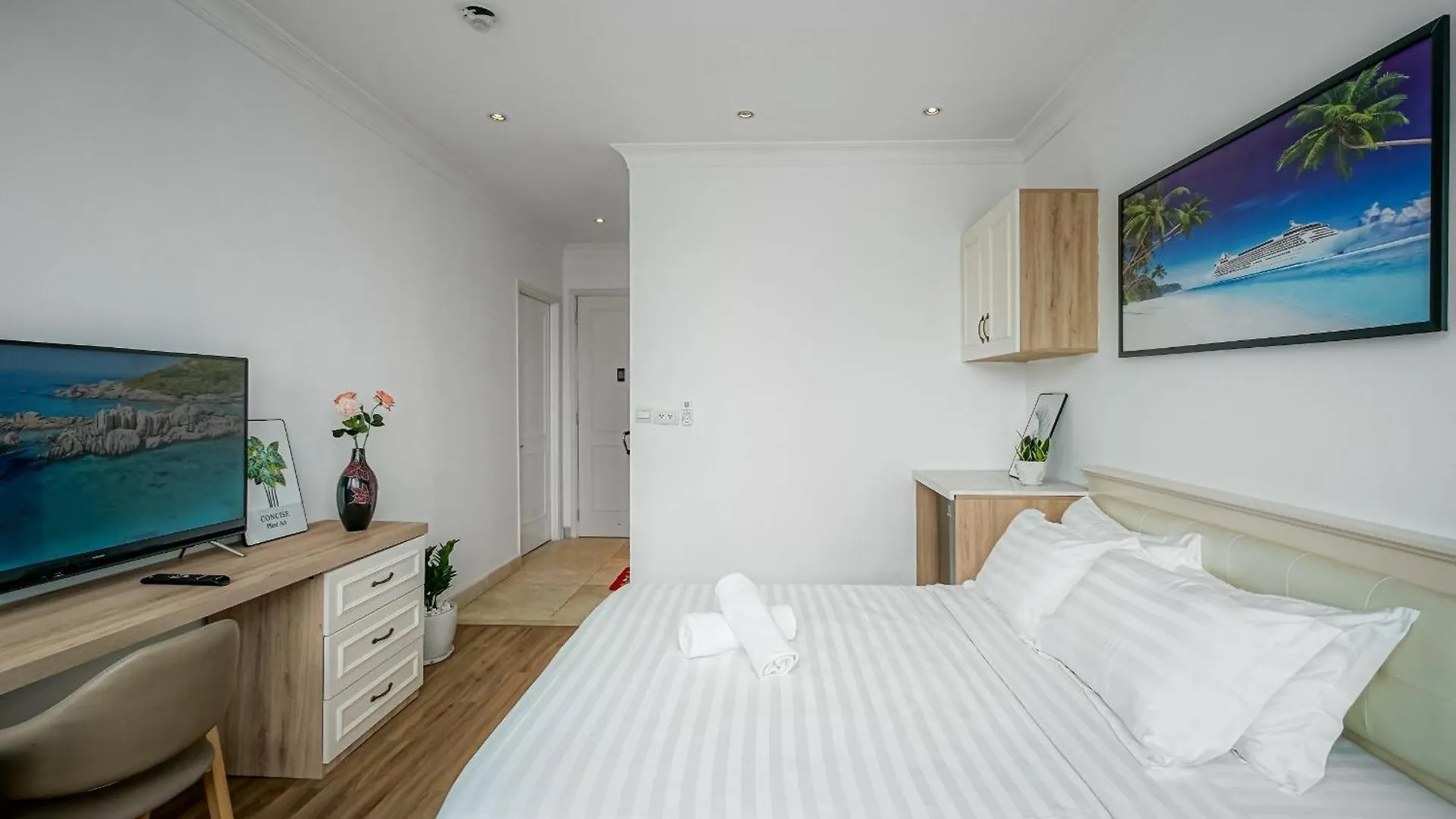 Apartment The Rixx Ben Thanh Tower - The One Saigon Ho Chi Minh City