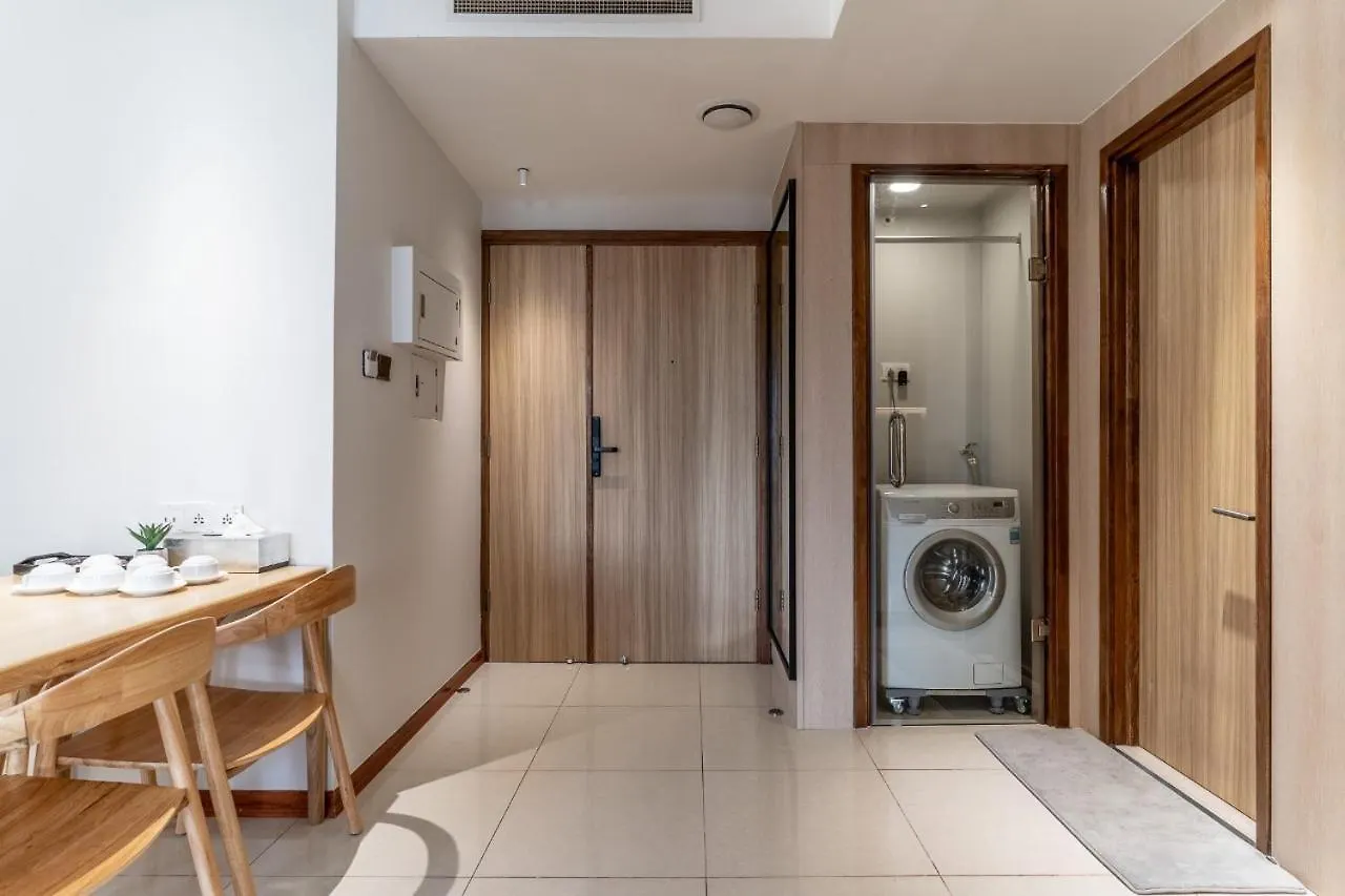 The Rixx Ben Thanh Tower - The One Saigon Ho Chi Minh City Apartment