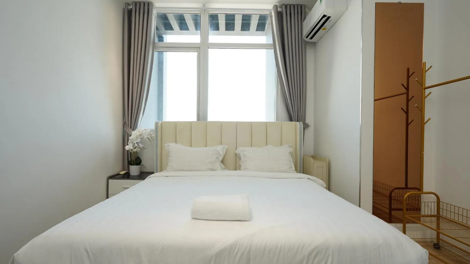 The Rixx Ben Thanh Tower - The One Saigon Ho Chi Minh City Apartment